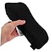 DOITOOL 2pcs Ergonomic Armrest Pads for Office Chairs Gaming Chair Accessories Comfortable Elbow Cushion Breathable Mesh Cover Adjustable Height Suitable for Home and Office Use