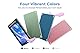 XP-PEN Artist 12 2. Generation Grafiktablett 11,9 Zoll Pen Display volllaminiert, X3 Smart-Chip batterieloser Stift für Bildbearbeitung/Illustration (Blau)