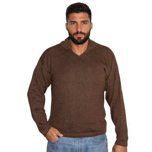 Gamboa Alpaca Hooded Sweater
