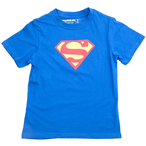 DC Comics Superman Underoos Sleepwear-X- Small