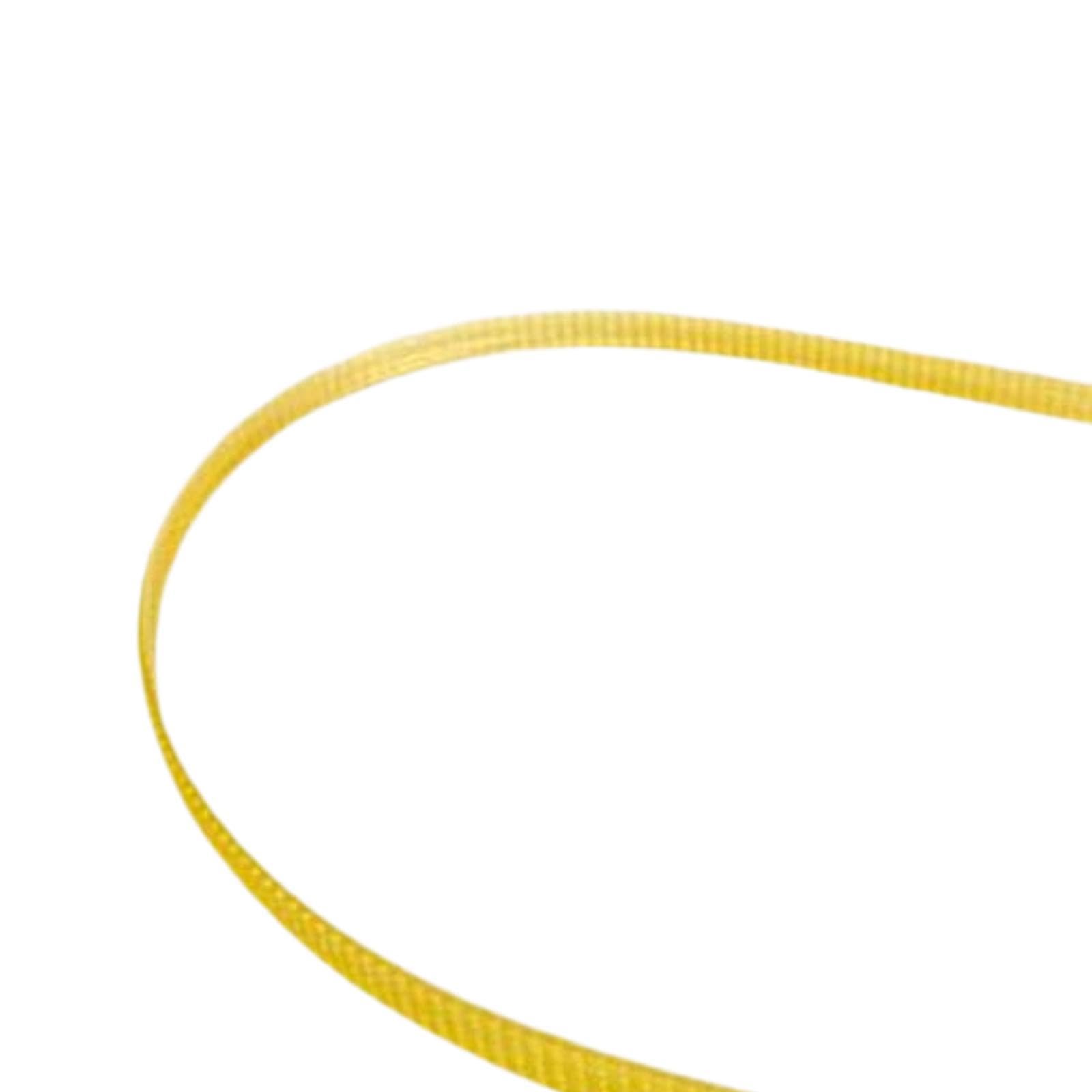 kowaku Tire Changer Wheel Balancing Transmission Belt Wheel Balance Machine Transmit Belt Professional Replacement for Rim Balancer, 96cm