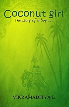 Paperback Coconut Girl: The story of a boy Book