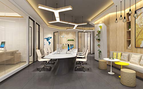 2Xhome - Mid Back Height Modern Office Chair, Armless Ribbed Pu Leather Seat With Swivel Tilt Adjustable Chrome Base - Executive Conference Room Task Chair Pearl (White) #TOP2