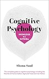 Knowledge in a Nutshell: Cognitive Psychology: The complete guide to cognitive psychology including the theories of Francis Galton, Sigmund Freud and Ivan Pavlov