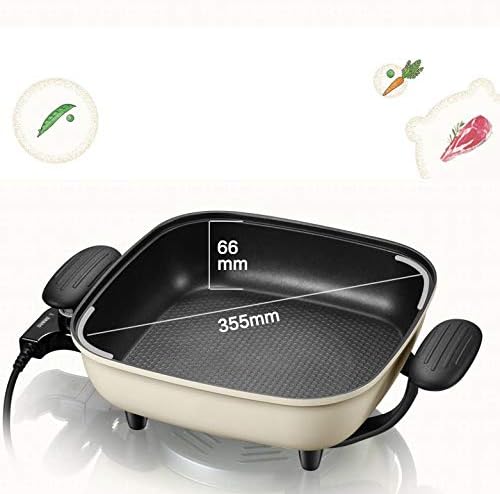 Sartén Eléctrica Multifuncional Hot Pot PNAWLLCF 1360W miniatura 5