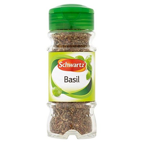Schwartz Basil 10G Jar