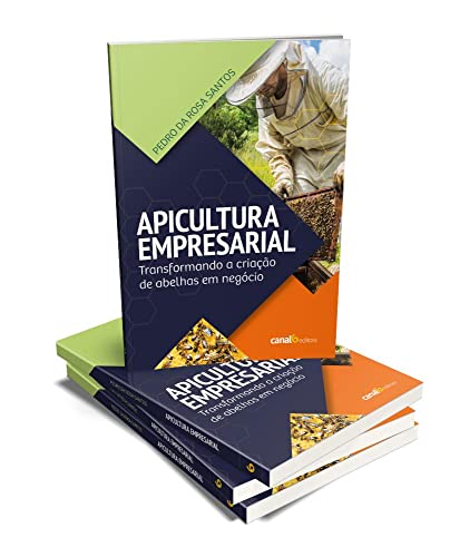 Apicultura empresarial: Transformando a criação de abelhas em neg...