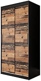 Maße: Breite 100 cm, Höhe 200 cm, Tiefe 62 cm