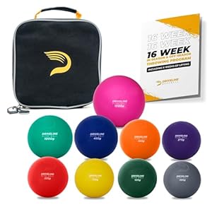 Driveline Baseball PlyoCare Bälle Set