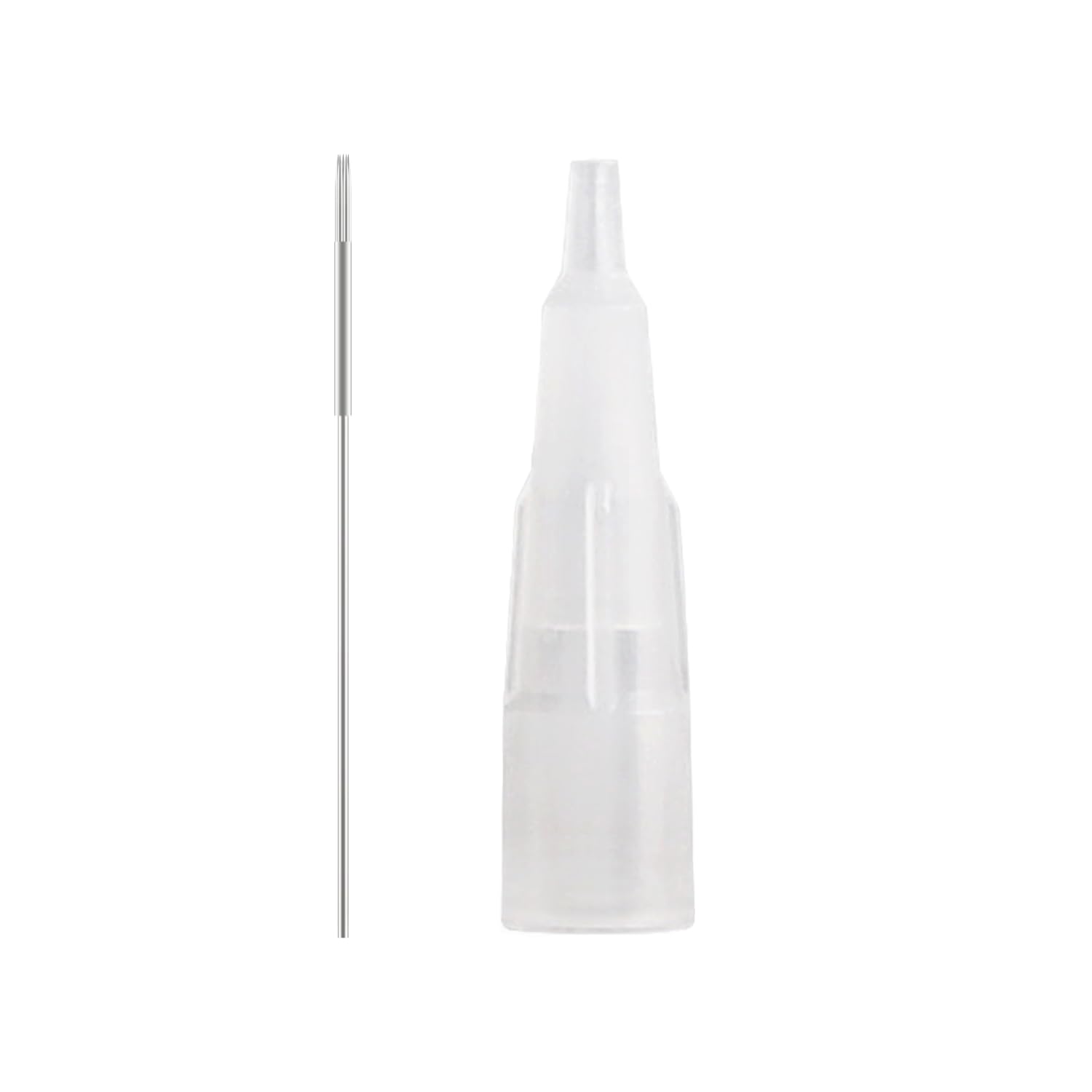30Pcs PMU Tattoo CartridgeNeedles For Famisoo P1 Series Machines Only (5XF-0.35-MT-Cap5FT)