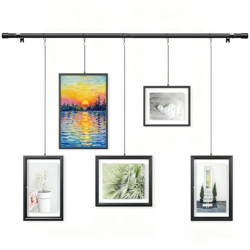 KWESOR Hanging Photo Display
