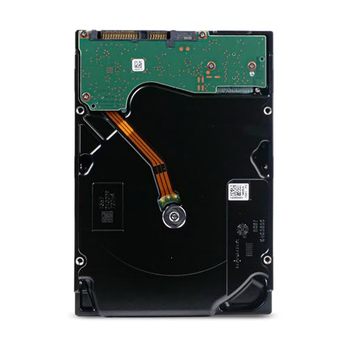 Image of Seagate /IBM Exos X16 16TB Enterprise Hard Drive HDD SAS 12Gb /s 256MB Cache 7200 RPM 512e /4Kn CMR Helium Sealed 3.5in Hard Drive ST16000NM002G (Renewed)