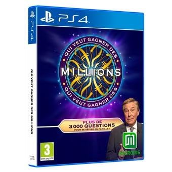 Qui Veut Gagner des Millions (PS4)