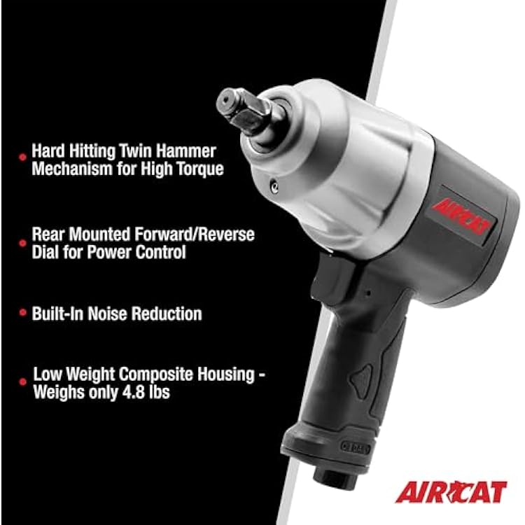 AIRCAT 1120 1/2 Impact Wrench
