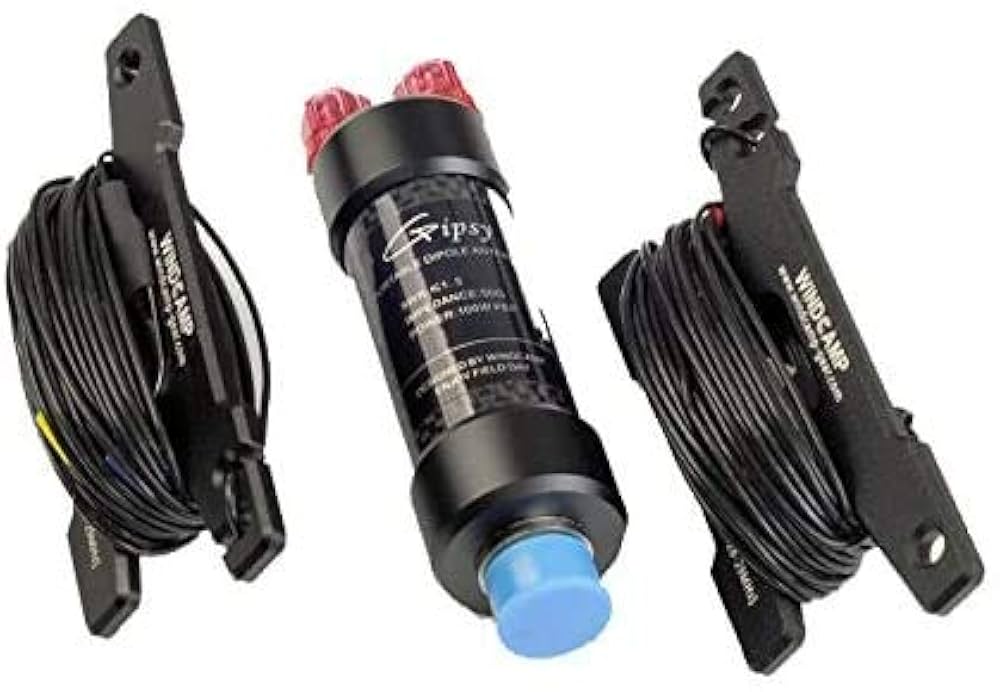 WINDCAMP Gipsy 5-50MHz HF 水平ダイポールアンテナ Amazon.co.jp: WINDCAMPジプシー5-50MHzHF水平ダイポール