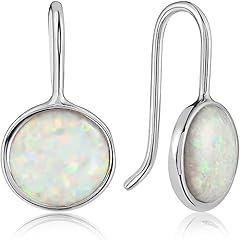 Created Opal - 925 Silver Plated