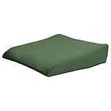 p!nto SQUARE（ピントスクエア）【正規品】体幹の土台を作る3次元形状クッション （p!nto square）［green］