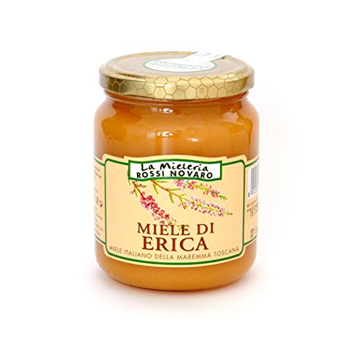 Miel de Bruyère 500gr