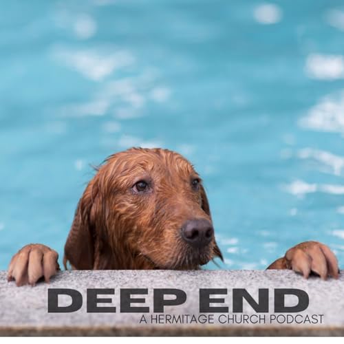 『Deep End』のカバーアート