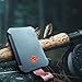 Dark Energy Poseidon Nano Portable Charger | 3,000mAh | Wireless, Pocket-Sized, Rugged Power Bank Compatible with MagSafe with Additional Fast Charging 12W USB-C Output