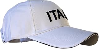 Amazon.it: cappelli bianchi con visiera