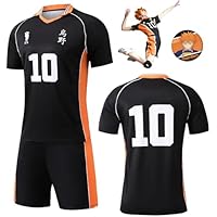 Sternstunde Karasuno Uniform, Shouyou Hinata Voleiball Jersey,