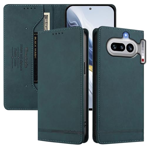 �X�}�z�P�[�X �Ή��@�� for Nothing Phone (4a) �X�}�z�P�[�X�y�J�[�h�z���_�[�E�E�H���b�g�E�}�O�l�b�g�o�b�N���E�t���b�v�E�X�^���h�@�\�t���zGreen