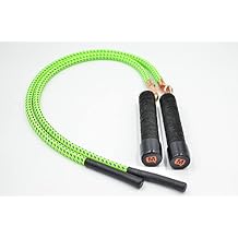 Mute Sports Adaptive Split Ropes Adaptive Jump Ropes Calf Version for wheelchair users.