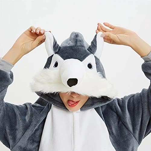 Petrella Animal Kids Onesie Cute One Piece Pajamas Halloween Costume Chrismas Cosplay Sleepwear Unisex for Boys & Girls - Image 2