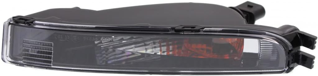 CarLights360 For Volkswagen Beetle Front Signal Light 2012 13 14 15 2016 Pair Driver and Passenger Side Convertible/Hatchback For VW2531112, VW2530112 | 5C5953042C, 5C5953041C