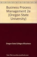 Business Process Management 2e 1121017827 Book Cover
