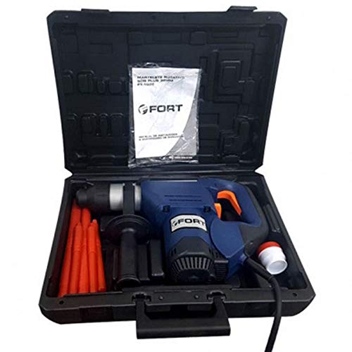 Martelete Rompedor Perfurador Plus Fort Ft-1035 1050w 127v