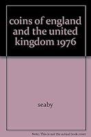 coins of england and the united kingdom 1976 B002ZTEVRC Book Cover