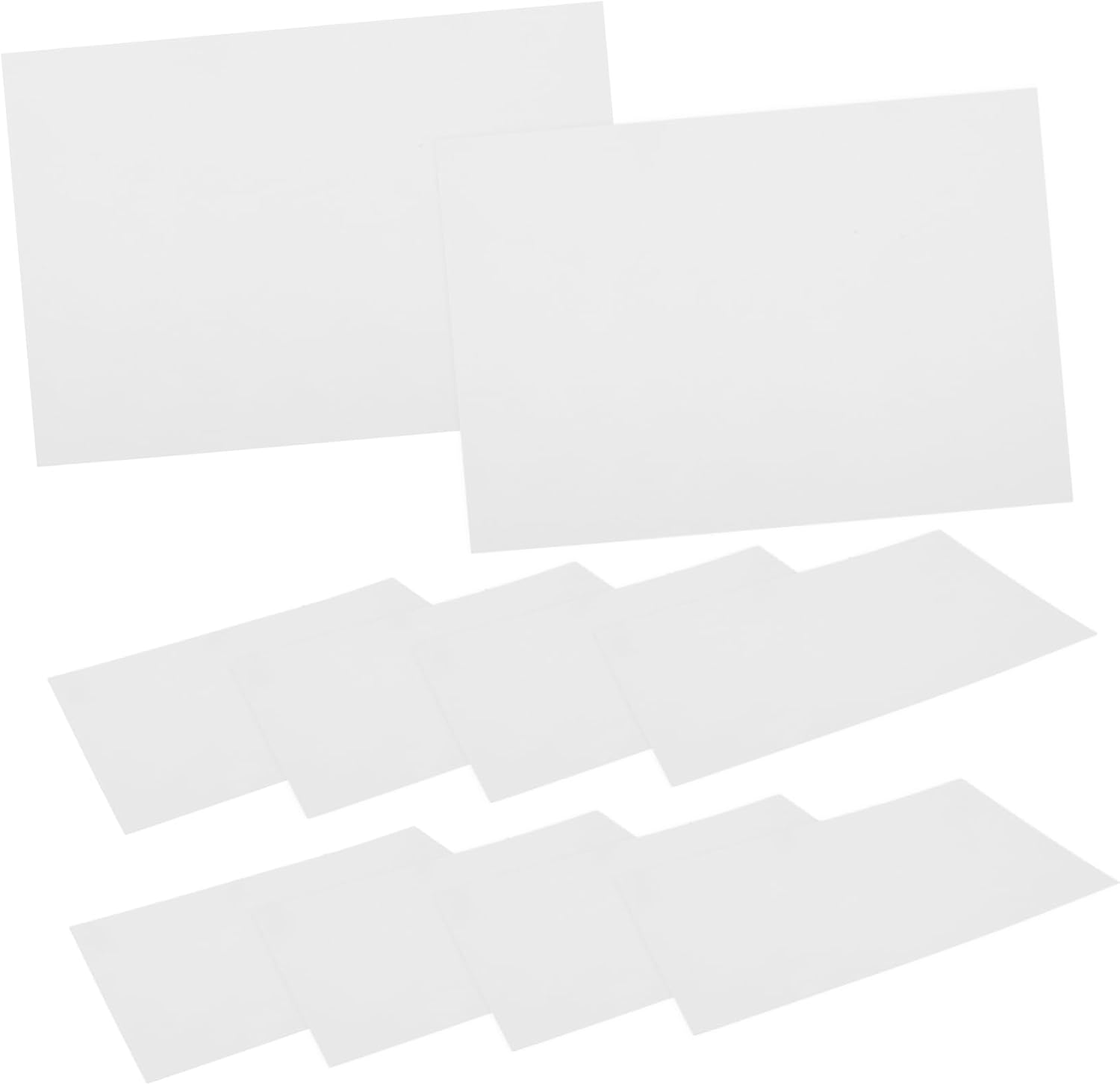 KALLORY 400pcs Water-Soluble Colored Pencil Paper Thick Drawing Sketching Paper for Artists Beginners Boy Girl for Vibrant Art Creations Sketching Activities