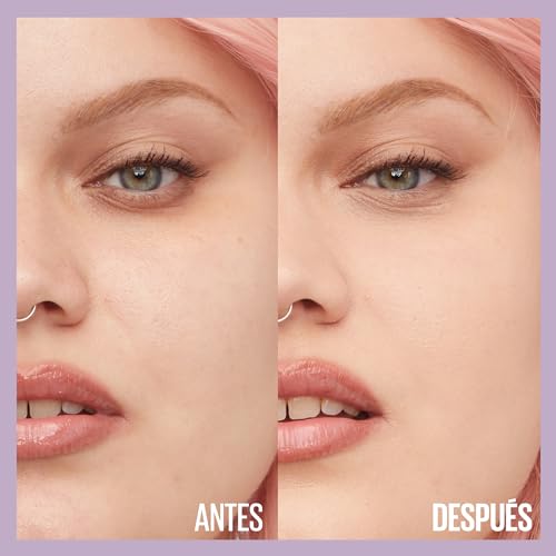 Maybelline New York Super Stay up to 30HR Lumi-Matte podkład, średnio pełne pokrycie, wegańska formuła*, aminokwasy, niacynamid, witamina E, odzież na cały dzień - odcień:: 96