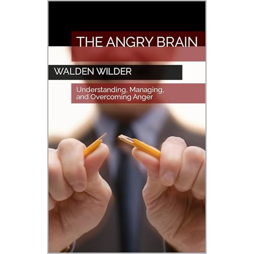 The Angry Brain by Walden Wilder episode artwork