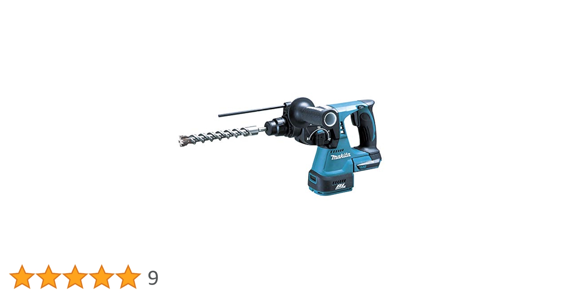 Makita - マキタ　HR242DRFX18V 24mm充電式ハンマドリル マキタ 充電式ハンマドリル(SDSプラスシャンク) 24mm HR244DRGXV