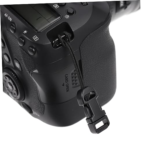 Gadpiparty 1 Conjunto alça de câmera de conexão rápida alça de câmera triângulo Suporte de câmera An