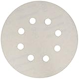 Makita 742526-A No 320 Round Abrasive Paper, 5-Pack
