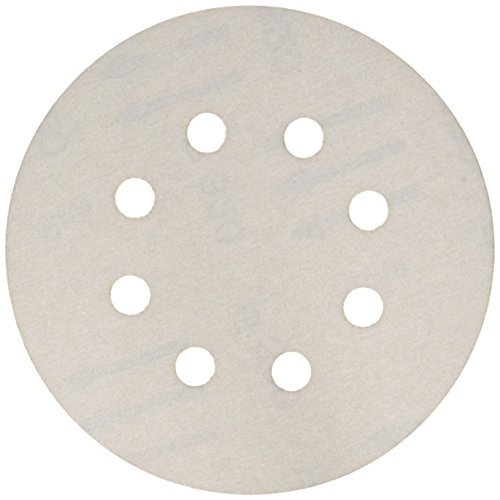 Makita 742526-A No 320 Round Abrasive Paper, 5-Pack