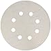 Makita 742526-A No 320 Round Abrasive Paper, 5-Pack