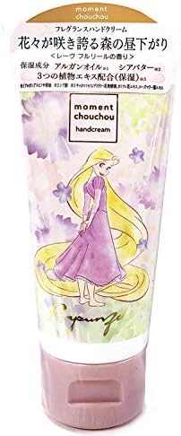 Amazon Co Jp Sho Bi ショービ Disney モーメントシュシュ ハンドクリーム ラプンツェル Dn ドラッグストア