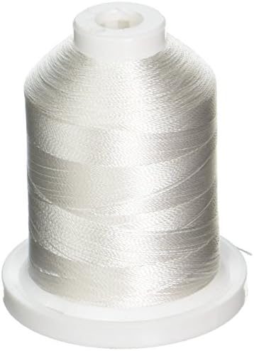 Robison-Anton Super Strong Thread Spool, Snow White