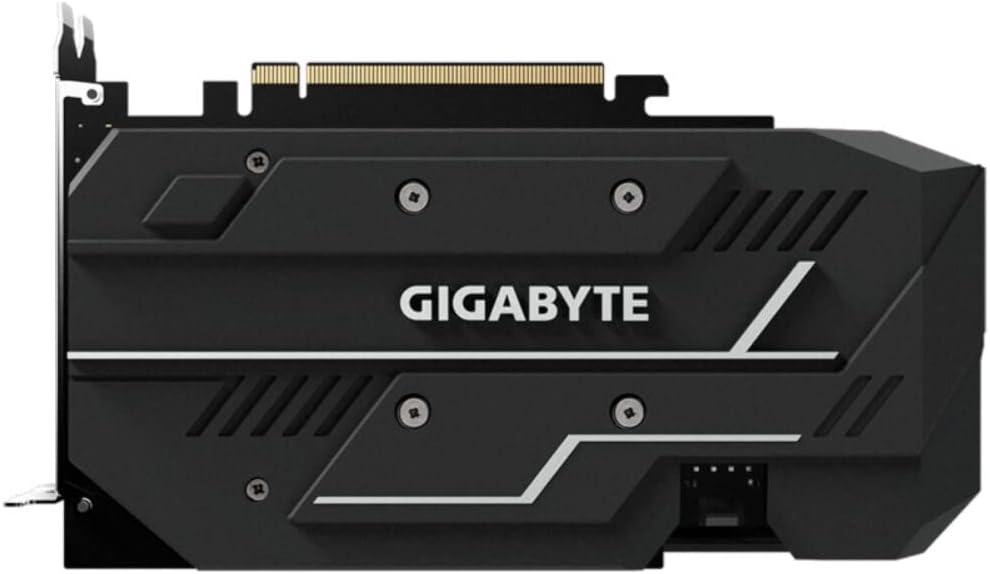 GeForce GTX 1660 SUPER OC 6G 6GB GDDR6 Scheda Grafica- 3x DisplayPort/HDMI - Scheda video - Immagine 2
