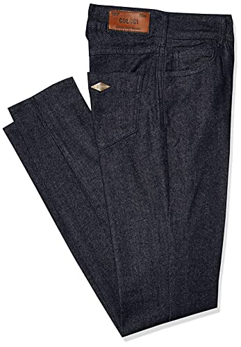 Calça Jeans Cory Colcci, Feminino, Indigo, 38