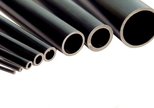 10pcs/lot Hollow Carbon Fiber Tube D2.0*d1.0 * 500mm for RC Plane DIY Tool Quadcopter Arm (LS-TC-10-007)