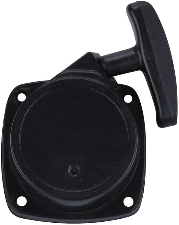 Pull Start Starter Assy Fit for Brush Cutter Lawn Mowers Hand Pull Starter Direct Replacement Part