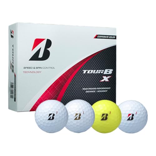 [期間限定 寄附額改定]ゴルフ 24 TOUR BX 3ダース ゴルフボール ボール ブリヂストン ダース セット [ホワイト(WH)3ダース]