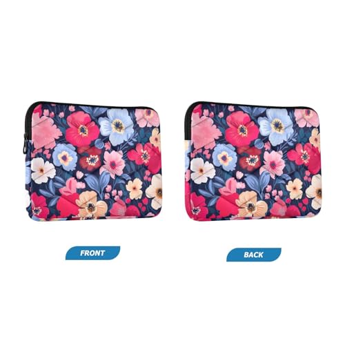 Funda para portátil de 13-14 pulgadas con protección y tela impermeable miniatura 2