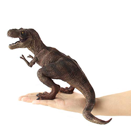 Tinsow RH-100 T-Rex Dinosaur Toy Action Figure Large Jurassic World Dinosaur Tyrannosaurus Rex thumb #2